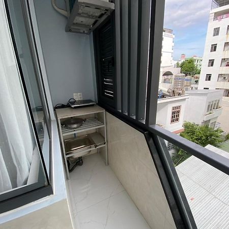 Hoang Hoa Tham Apartment 나트랑 외부 사진