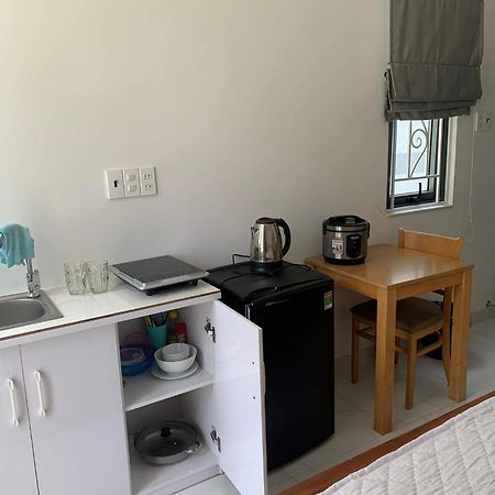 Hoang Hoa Tham Apartment 나트랑 외부 사진