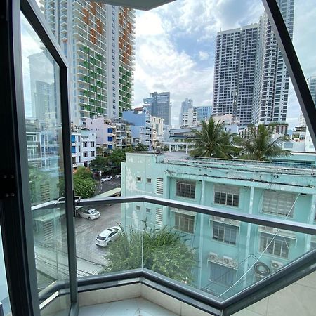 Hoang Hoa Tham Apartment 나트랑 외부 사진