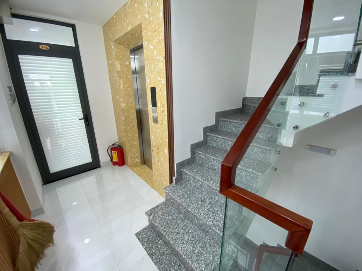 Hoang Hoa Tham Apartment 나트랑 외부 사진