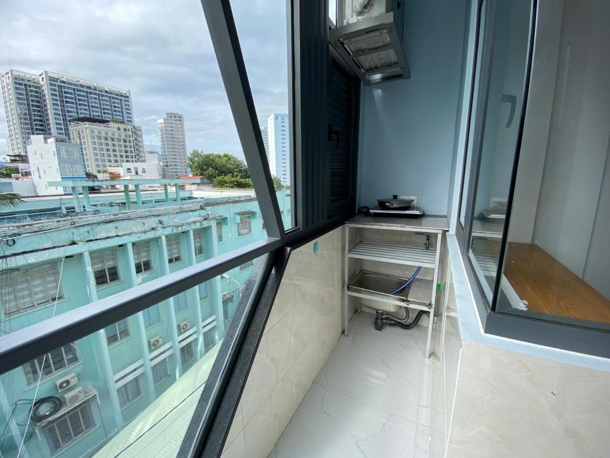 Hoang Hoa Tham Apartment 나트랑 외부 사진