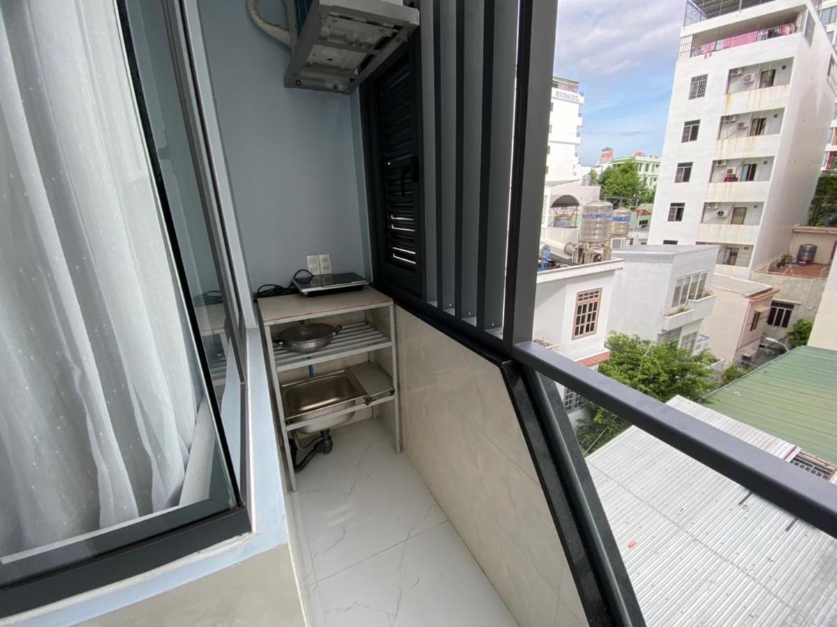 Hoang Hoa Tham Apartment 나트랑 외부 사진