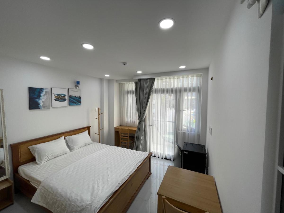 Hoang Hoa Tham Apartment 나트랑 외부 사진