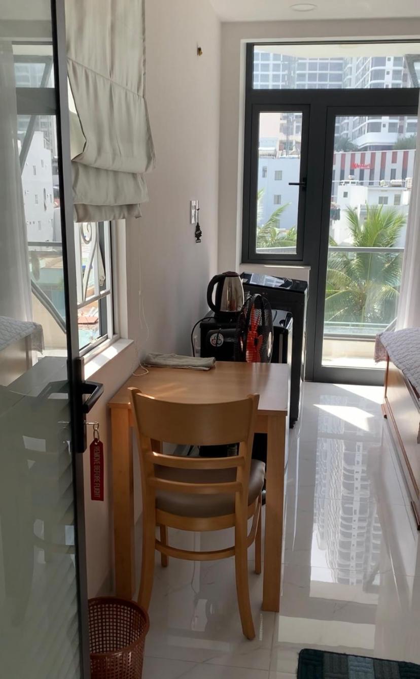 Hoang Hoa Tham Apartment 나트랑 외부 사진