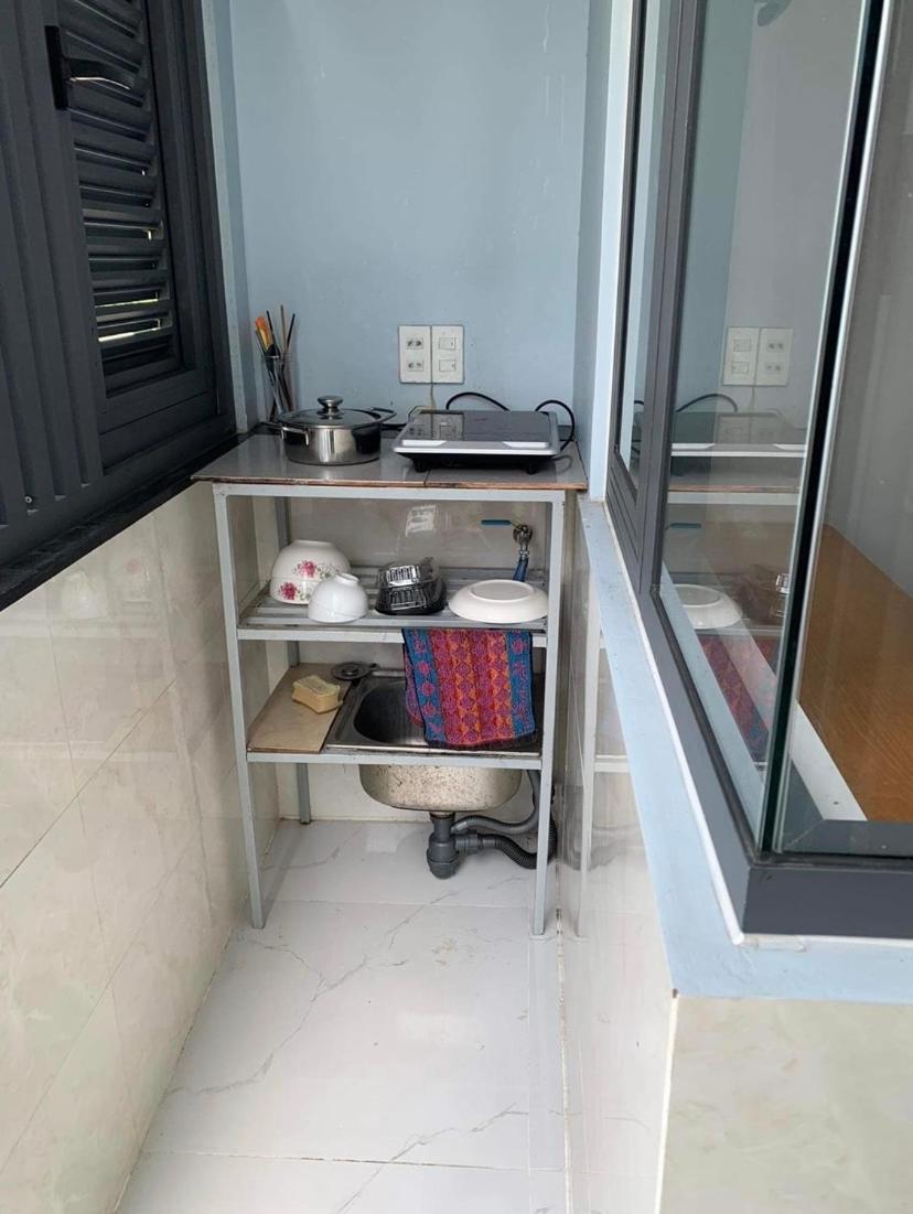 Hoang Hoa Tham Apartment 나트랑 외부 사진