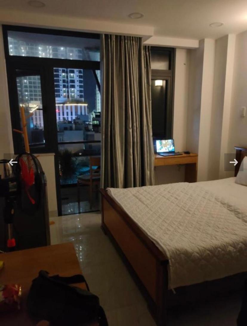 Hoang Hoa Tham Apartment 나트랑 외부 사진