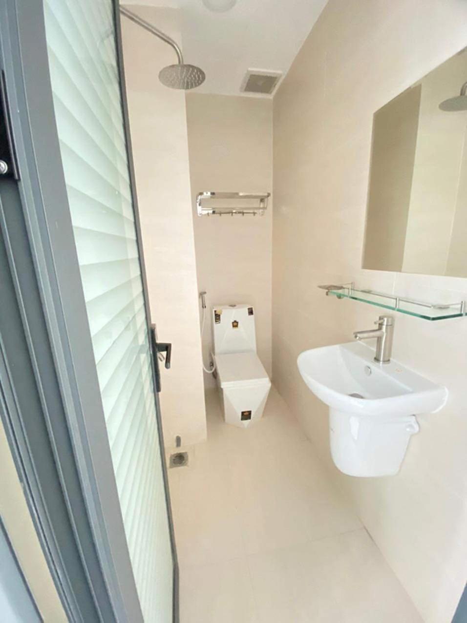Hoang Hoa Tham Apartment 나트랑 외부 사진