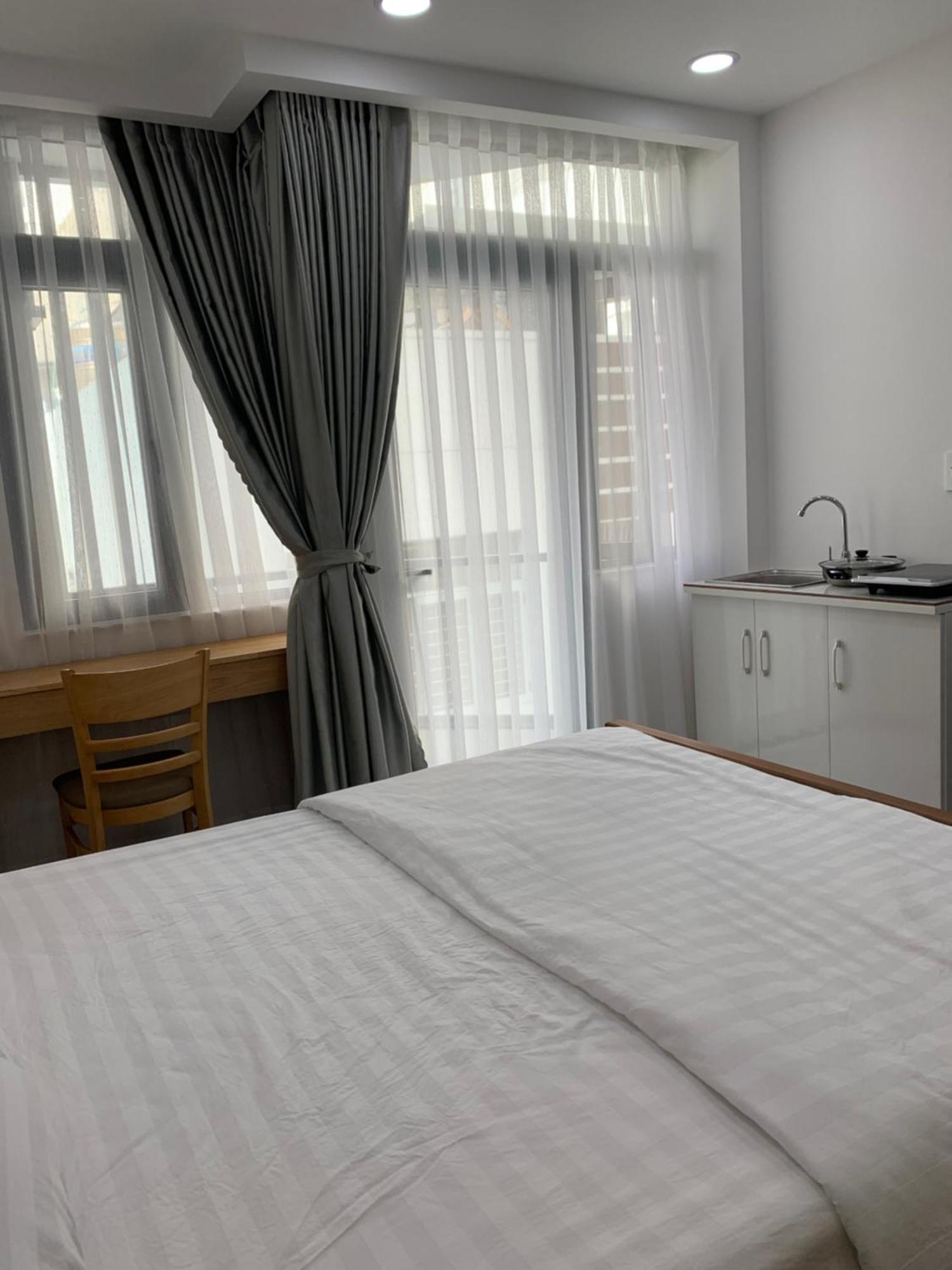 Hoang Hoa Tham Apartment 나트랑 외부 사진
